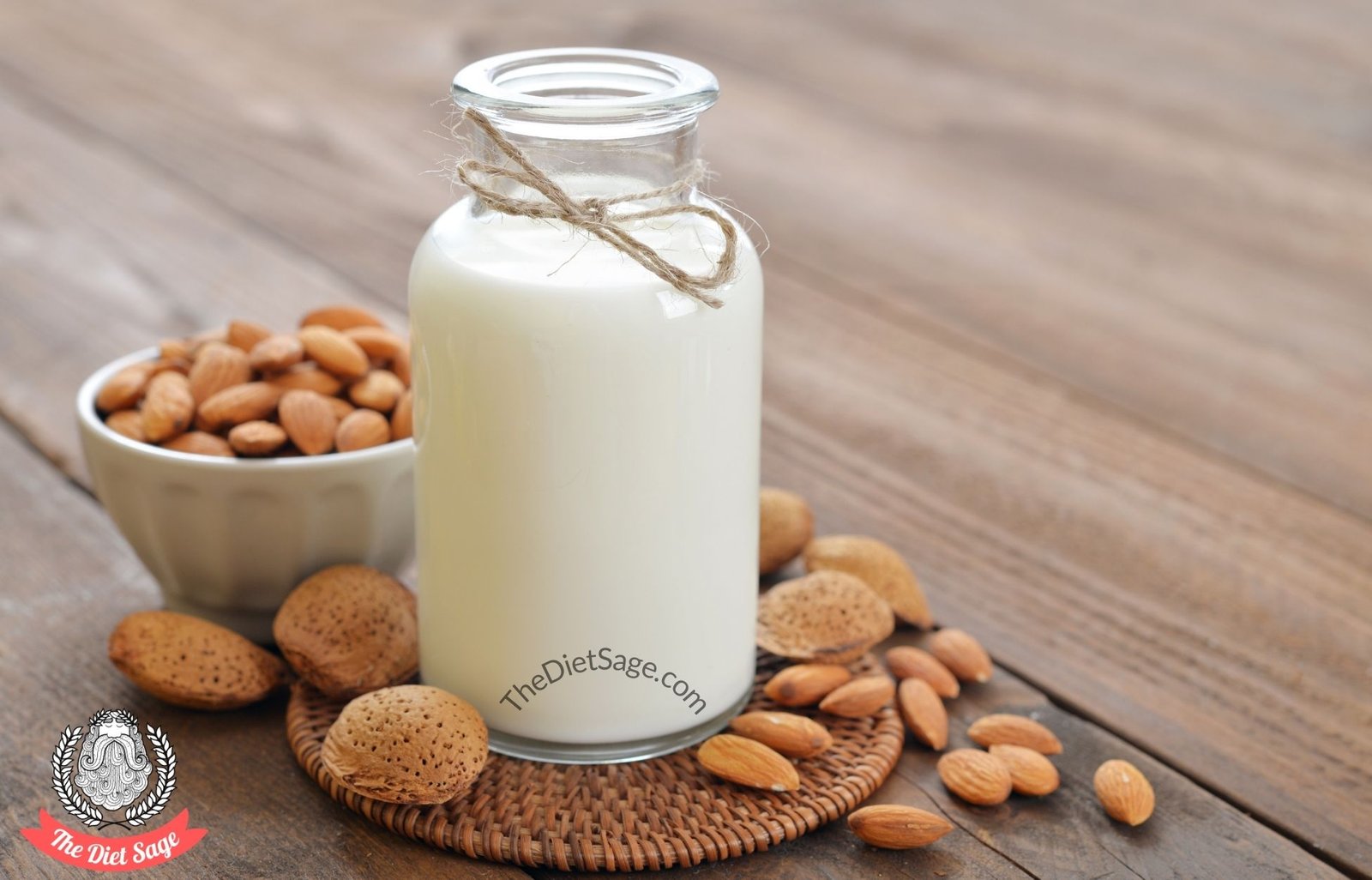 almond milk for weight loss