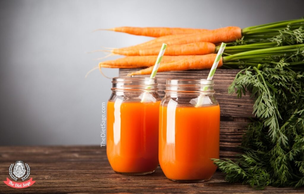 Do Carrots Help Eyesight The Diet Sage